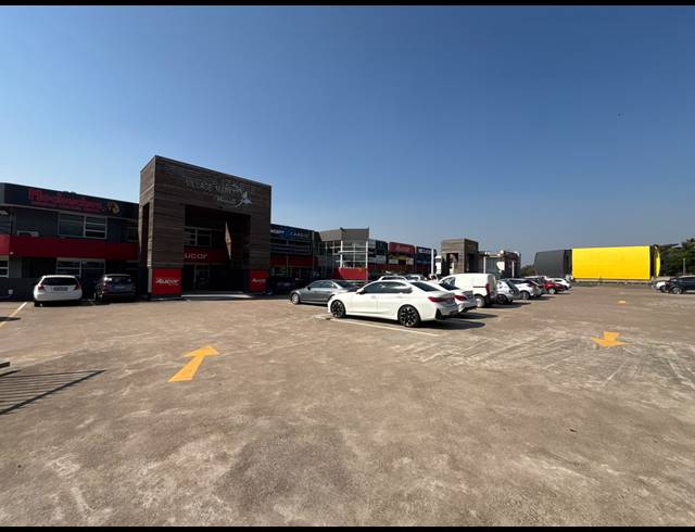 100M² RETAIL FOR SALE IN WESTVILLE